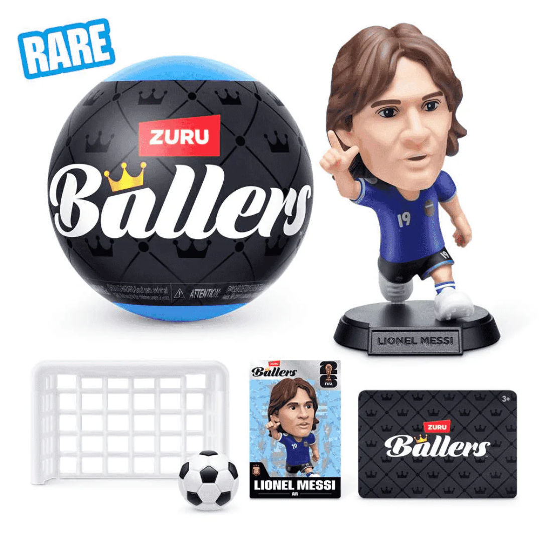 Mystery Ball – Pelota Sorpresa Mundial 2026