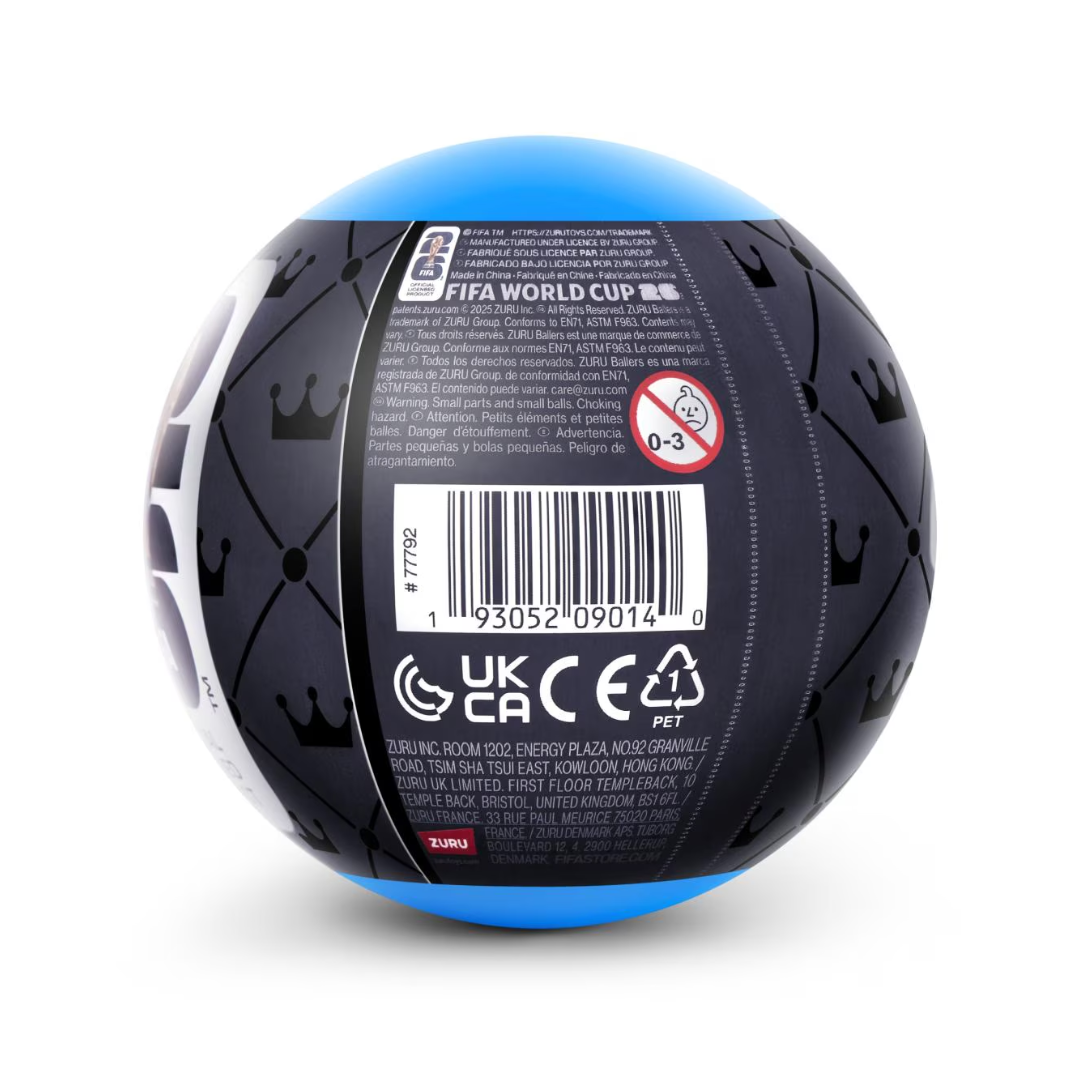 Mystery Ball™ – Pelota Sorpresa Mundial FIFA 2026