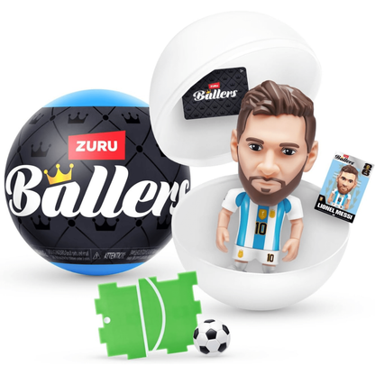 Mystery Ball™ – Pelota Sorpresa Mundial FIFA 2026